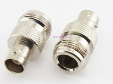 Workman N Female to BNC Female Coax Connector Adapter