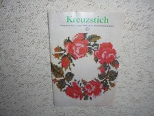 Kreuzstich Handarbeitstechnik Band 8