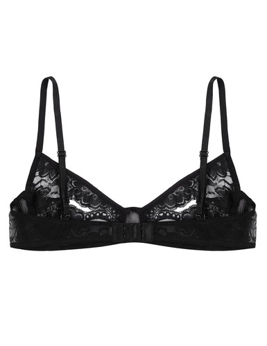 Sexy Mujeres Sujetador Push Up Sexy Lencería Con Alambre Bralette Prendas para el torso Taza Abierta Sujetador para el torso - Imagen 33 de 53