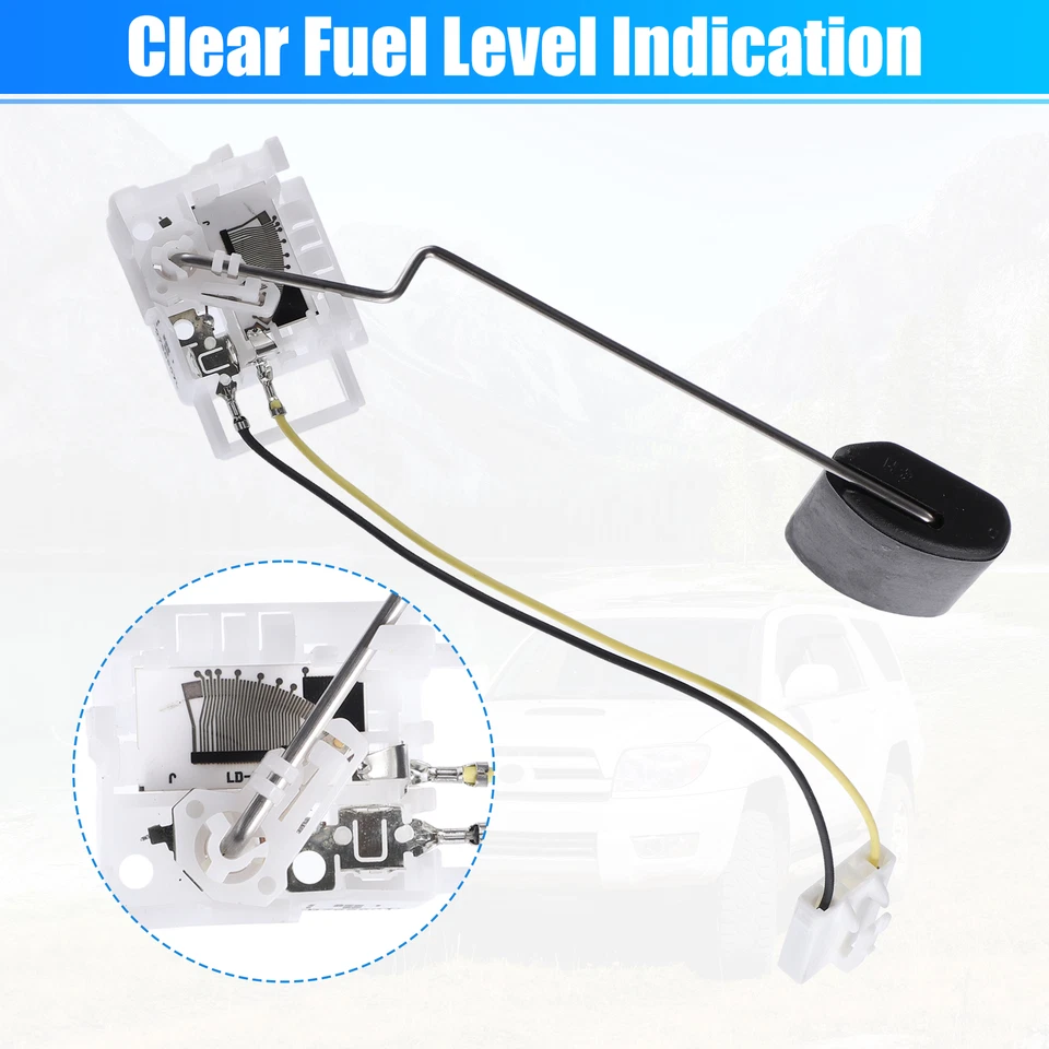 Paquete (1) Unidad de envío medidor de flotador tanque de combustible Nº944603R000 para Hyundai Azera Foto 4 de 4