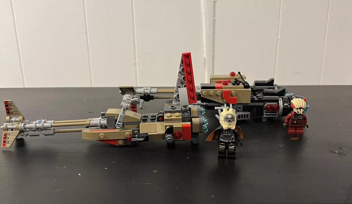 Lego swoop online bike