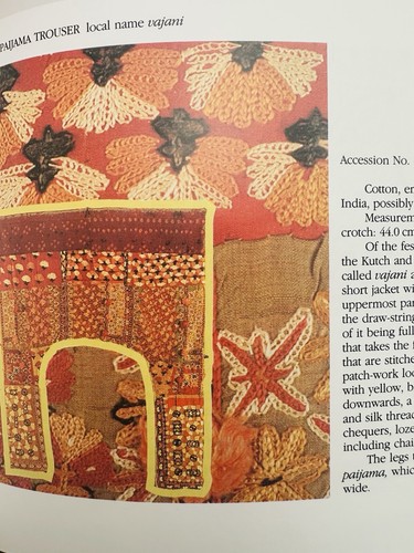 INDIAN COSTUMES CALICO TEXTILE MUSEUM TRADITIONAL ETHNIC CLOTHING INDIA PATTERNS - Picture 6 of 9