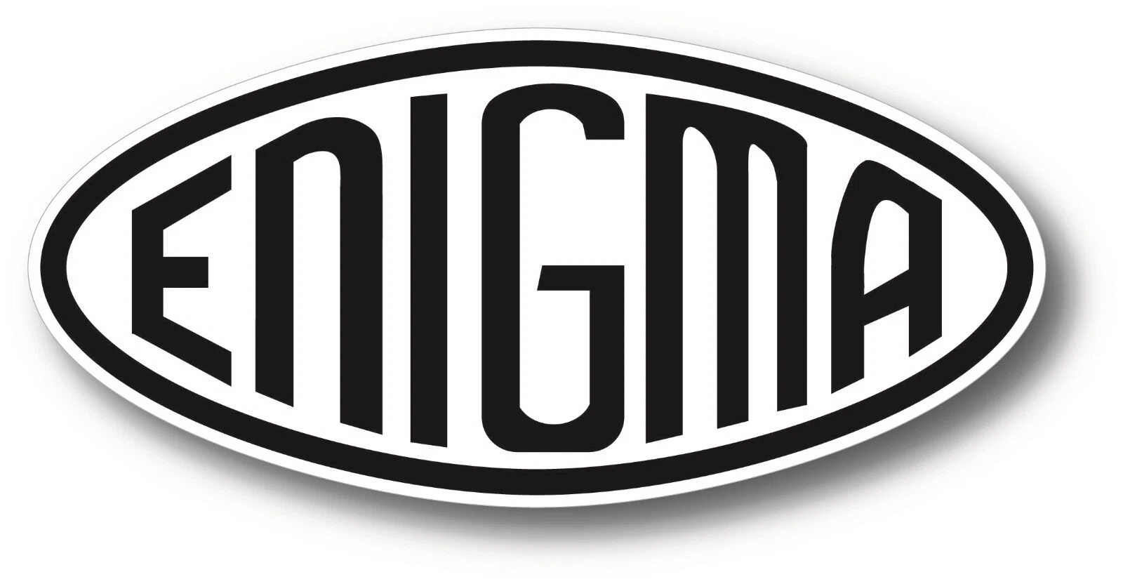 Enigma Machine Logo