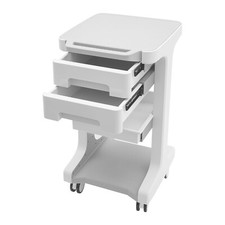 Beauty Salon Trolley Esthetician Cart Spa Rolling Equipment Storage Station