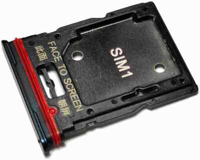 SIM Karten Halter für Xiaomi Redmi Note 11 Pro (2201116TG, 2201116TI) Fach Slot