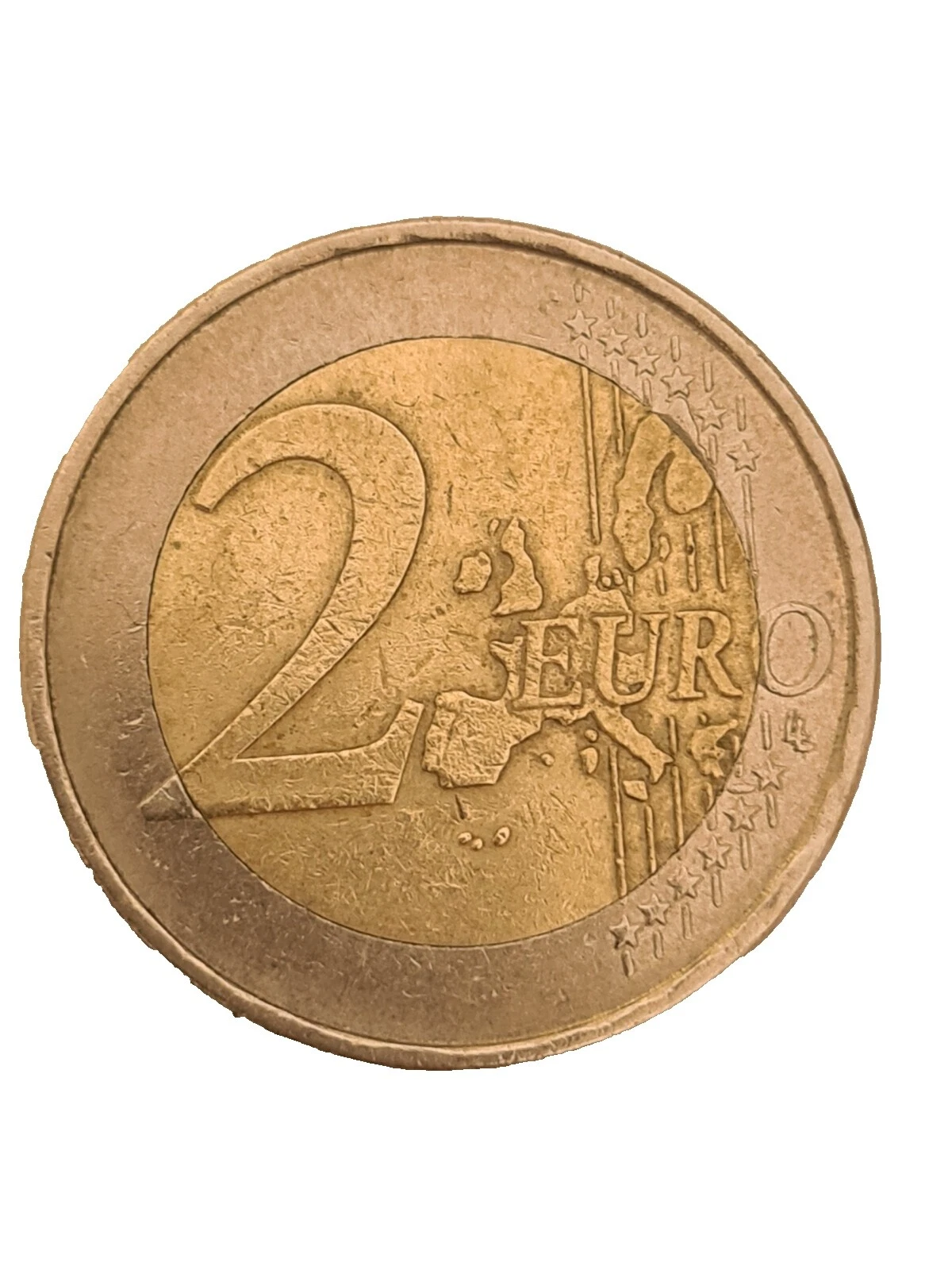 2002 German Coins