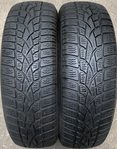 2 Dunlop SP WinterSport 3D DSST RSC 175/60 R16 86H M+S Winter Tyres RA6183