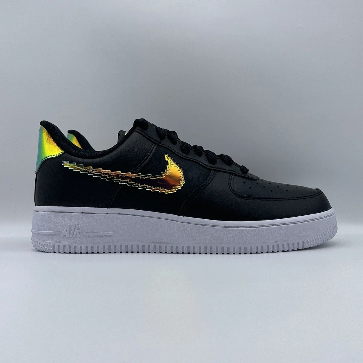 Nike Air Force 1 07 LV8 White Multicolor Black