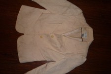 Worthington Ivory Patterned blazer, Ladies size 10