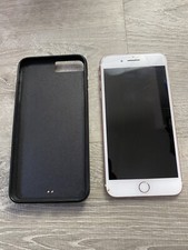 iPhone 7 Plus Rose Gold Aluminum 32gb Read Disc.