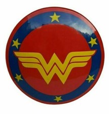 Medieval DC 22" Super Hero Wonder Woman Shield For Christmas Steel Gifts Replica