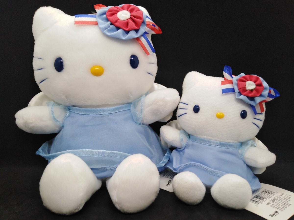 Vintage 2002 Hello Kitty Angels 7