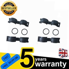 2set FOR Ford Focus Mk2 Heater Matrix Pipe Seals and Clips