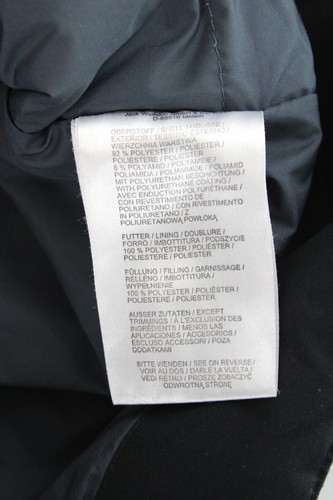 Jack Wolfskin Urban Texapore Jacke Damen Innentasche UK 10 - Bild 9 von 11