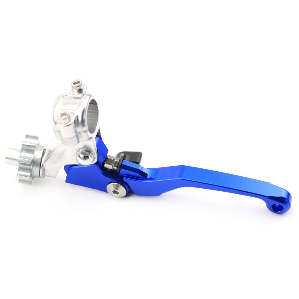 Handlebar Clutch Lever Handle Perch For YAMAHA YZ 85 125 250 250F 450F