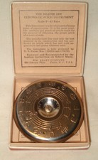 Vintage WM Kratt Co The Master Key 13 Keys Chromatic Pitch Instrument A-440 Box