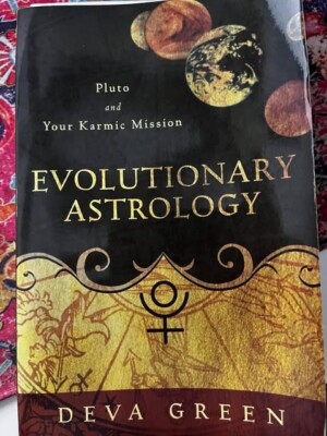 Evolutionary Astrology by Deva Green (2012, Trade Paperback)