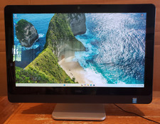 Dell OptiPlex 9020 AIO 23.8" Touchscreen i5 8GB RAM 400GB SSD Win 11 Pro Webcam