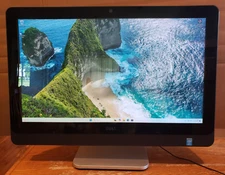 Dell OptiPlex 9020 AIO 23.8" Touchscreen i5 8GB RAM 400GB SSD Win 11 Pro Webcam