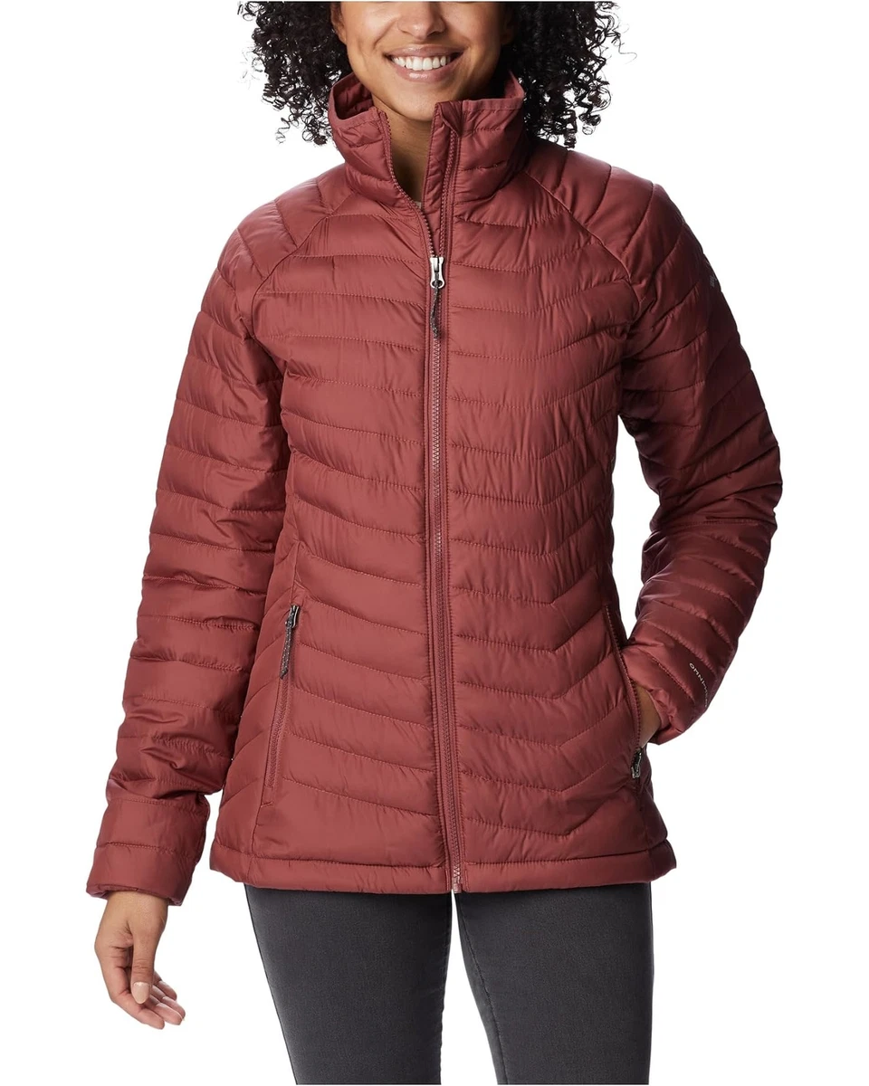 Columbia Beetroot Powder Lite™ Jacket Women Down and Insulated Coats