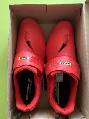 mavic cosmic elite triathlon shoe