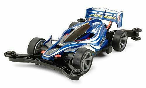 Tamiya 18706 Mini 4WD REV Series Starter Pack AR Speed Spec (Aero