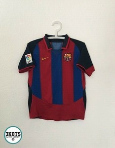 2003 barcelona jersey