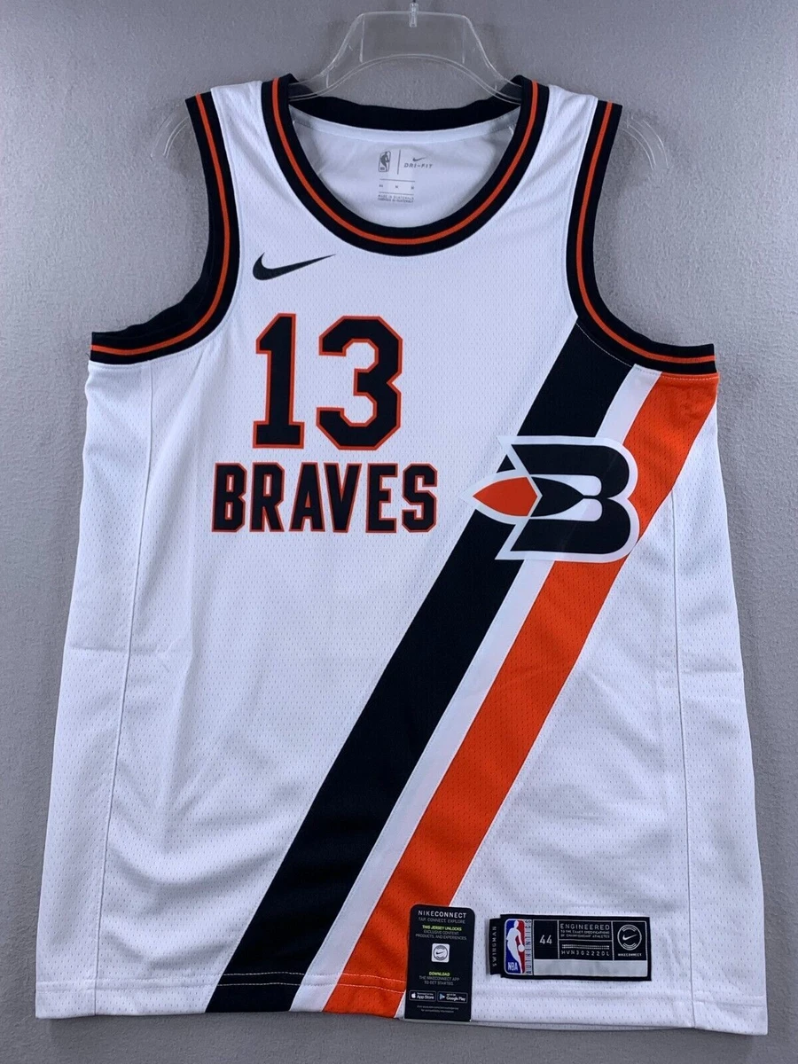 paul george braves jersey