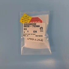 346-0201// AMAT APPLIED 0020-75390 BRACKET HINGE TOP RIGHT [NEW]