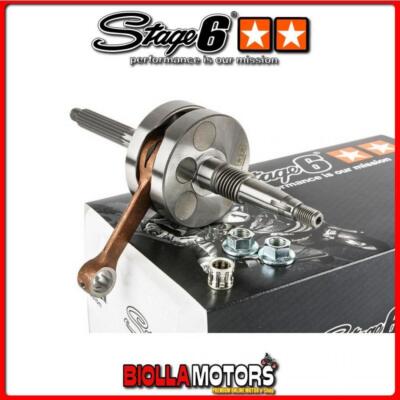 S6-8018600 Stage6 HPC PGO Big Max 50cc AC STAGE6 RT Engine Shaft
