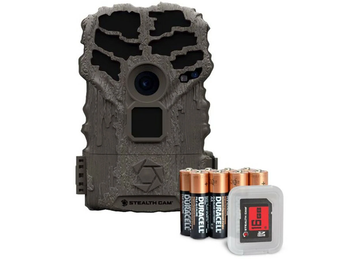 Stealth Cam Wildview 12MP Trail Camera STCWV14 Blain's, 41 OFF
