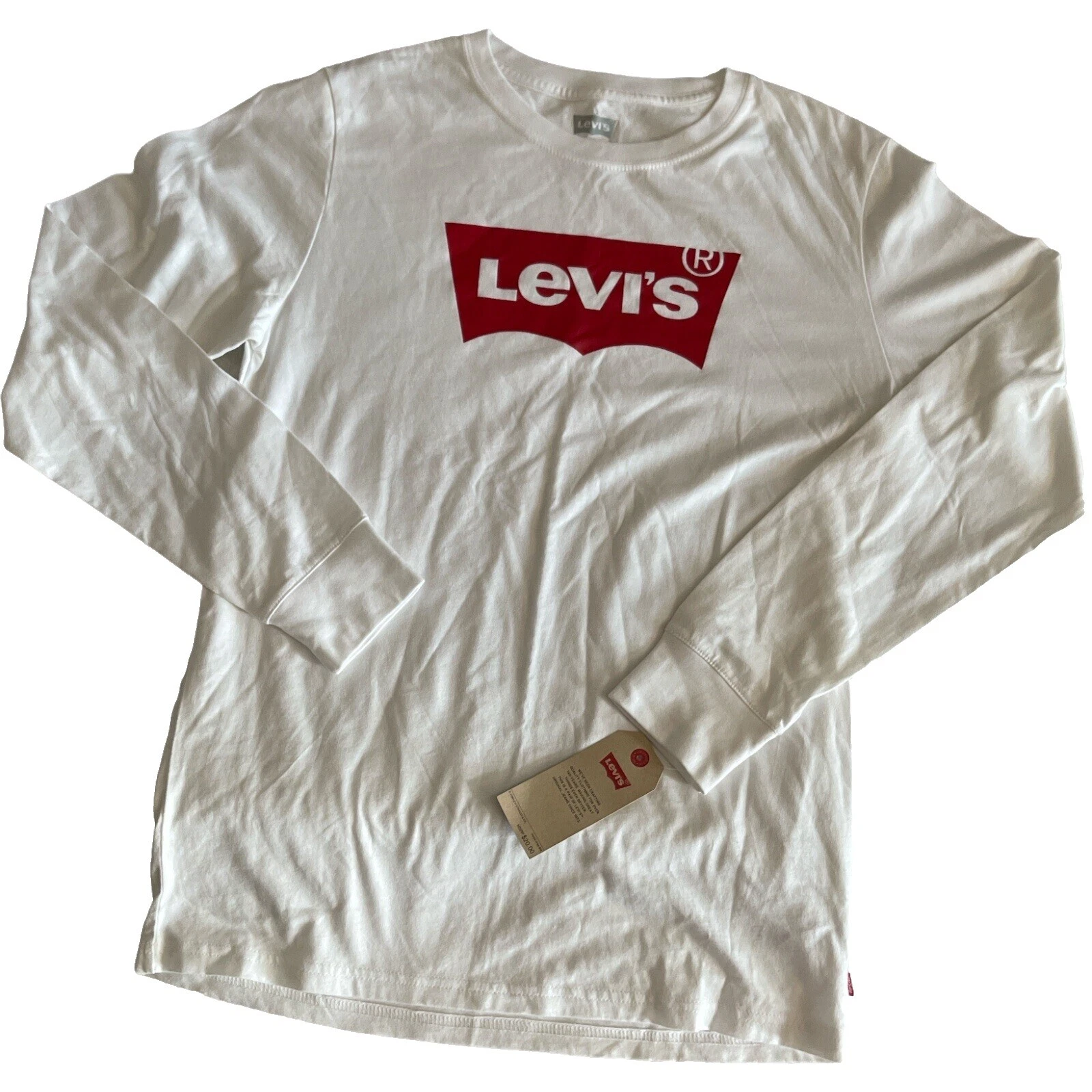 Levi's White Clothing, Shoes & Accessories for Kids
