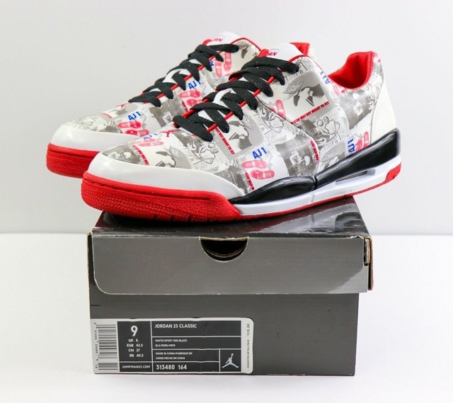 jordan 23 classic