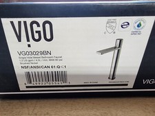 Vigo VG03029BN - Bathroom Sink Faucets Faucet