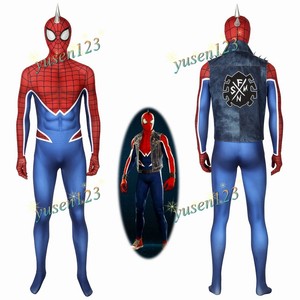 spider man spider punk suit