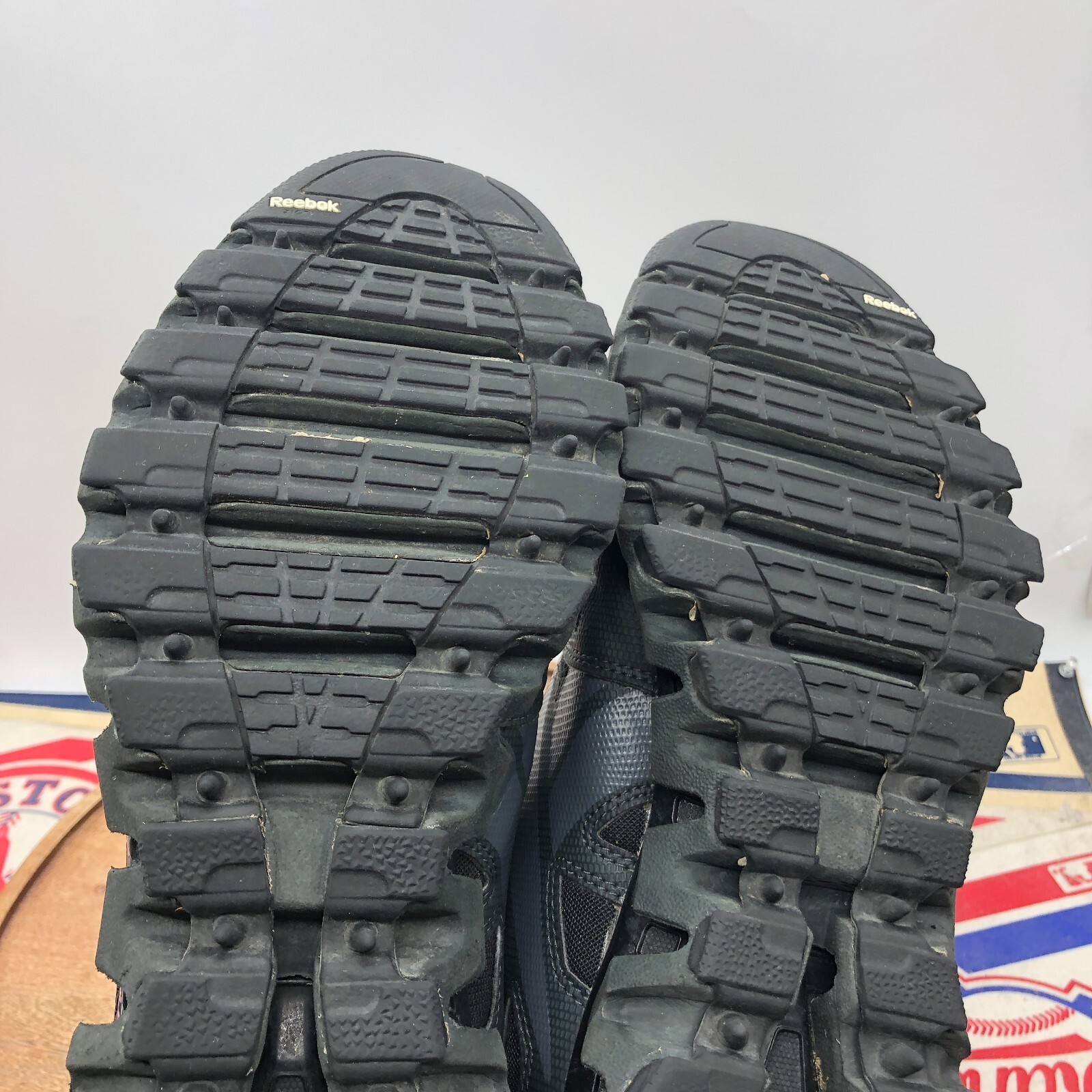 Reebok Mens Zigwild TR2 ZigTech Trail Running Shoes S… Gem