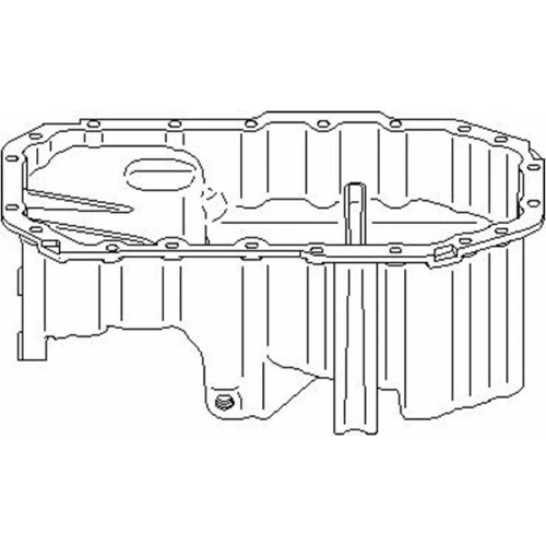 Topran Ölwannen fürs Auto