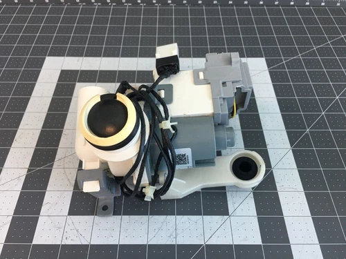 Samsung Washer Drain Pump Assembly P# DC97-19289F