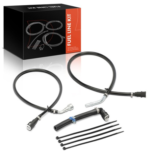 New A/C High Side Discharge Hose For Jeep Grand Cherokee 1999-2001 - BuyAutoParts 62-80315N