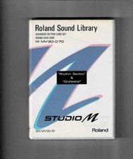 ROLAND SOUND CARD D-70