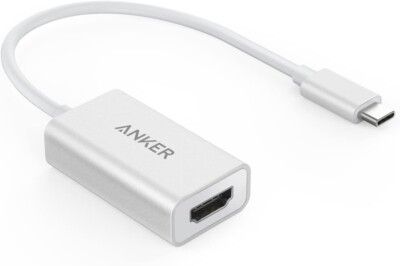 Anker USB Gigabit Ethernet Adapter aus Aluminium Netzwerkadapter