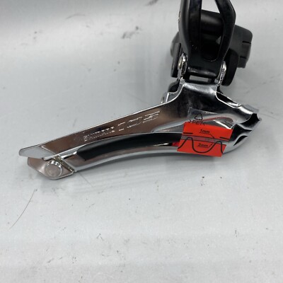 Shimano 105 5800 Double Front Derailleur 34.9 Clamp 11 speed