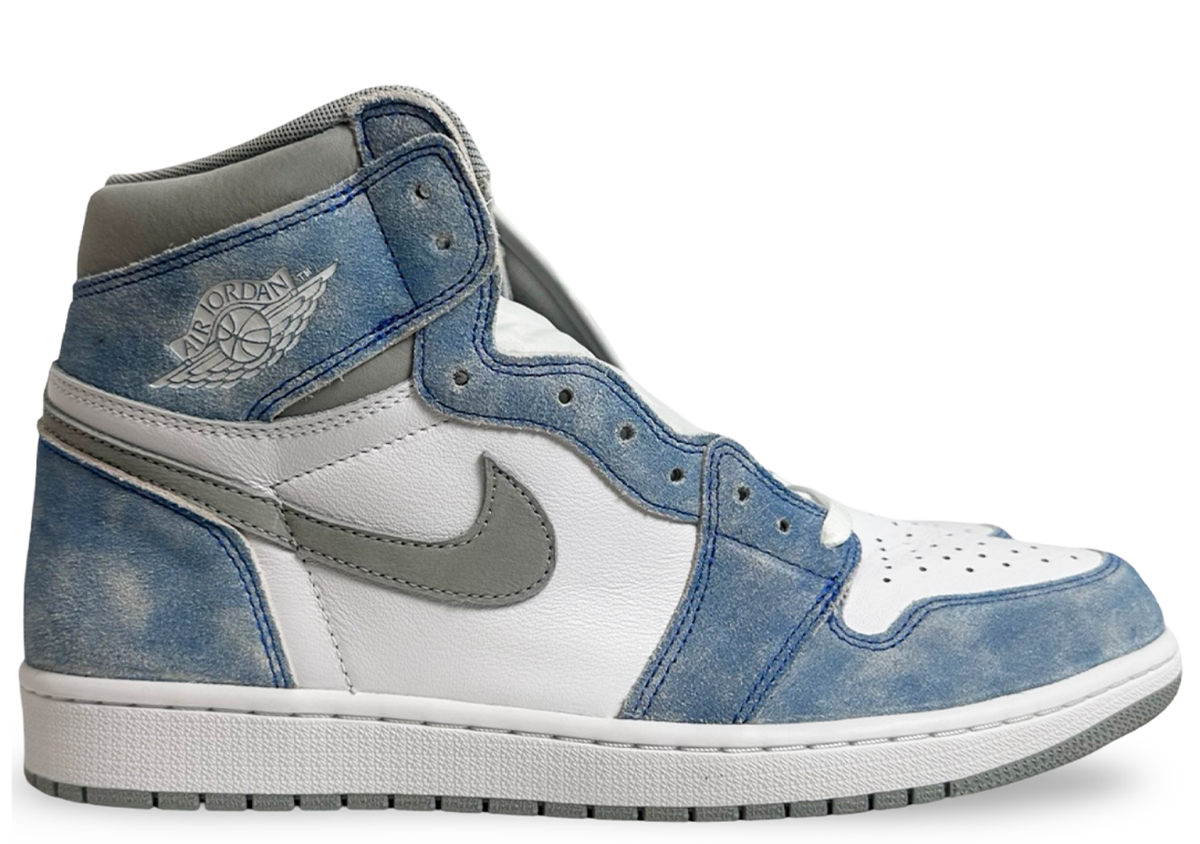 靴 Nike Air Jordan 1 High OG \"Hyper  Jordan 1 Retro High OG Hyper Royal Men's - 555088-402 - US