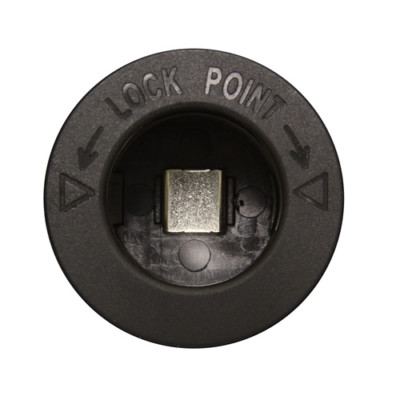 Panel Mount Cigarette Lighter Socket Automotive Marine Grade Waterproof Cap