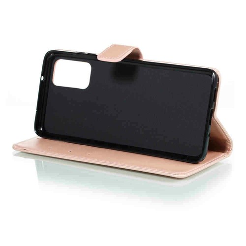 Luxury Card Wallet Leather Case Cover For Samsung S20 S10 S9 A7 A8 J4 J6 Note10 - Picture 32 of 40