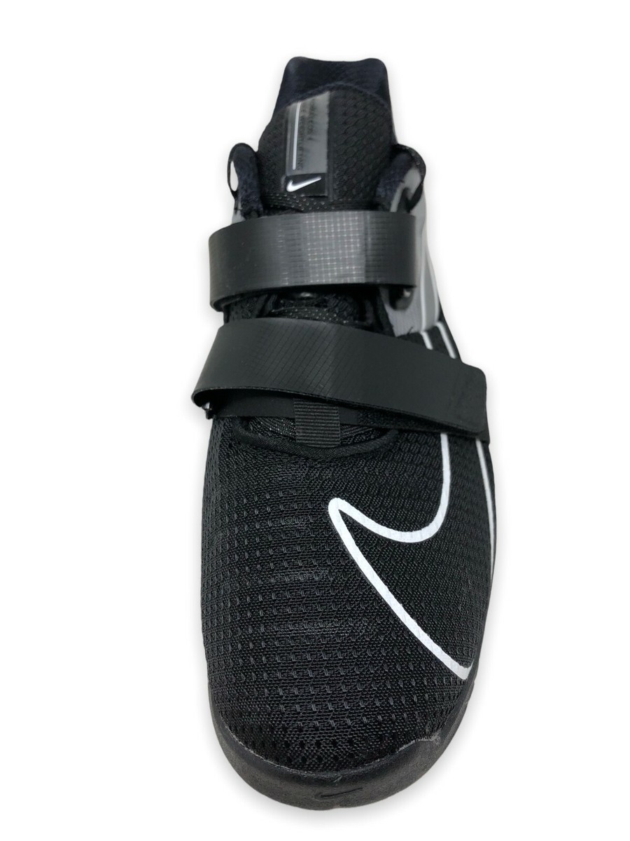 Buy Size 6 - Nike Romaleos 4 White Black online | eBay