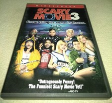 Scary Movie 3 * DVD * Widescreen *HORROR