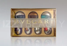 Bvlgari The Omnia & Aqva Iconic Miniature Perfume Collection