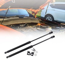 Front Hood Gas Shock Spring Lifter Support Strut Prop Bars For Jeep Renegade 16+