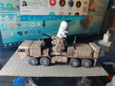 1/72 US Army Mobile Phalanx Close-In Weapon System 3D Resin Model